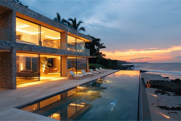 8 Advantages of Staying in a Luxury Villa